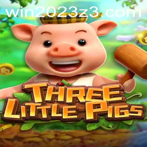 Descubra o Fascinante Mundo de THREELITTLEPIGS: O Jogo que Está Conquistando 2023